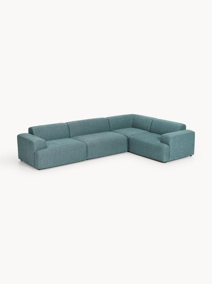 Melraine Large Corner Sofa (4-Seater)