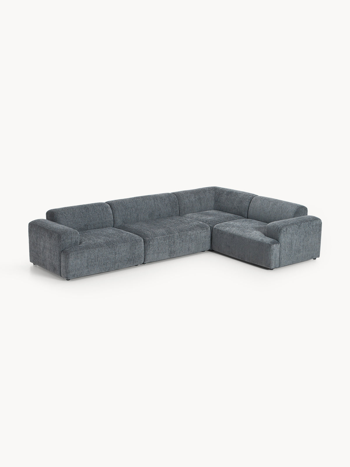 Melraine Large Corner Sofa (4-Seater)