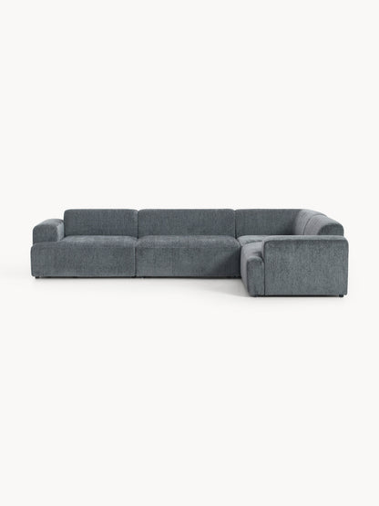 Melraine Large Corner Sofa (4-Seater)