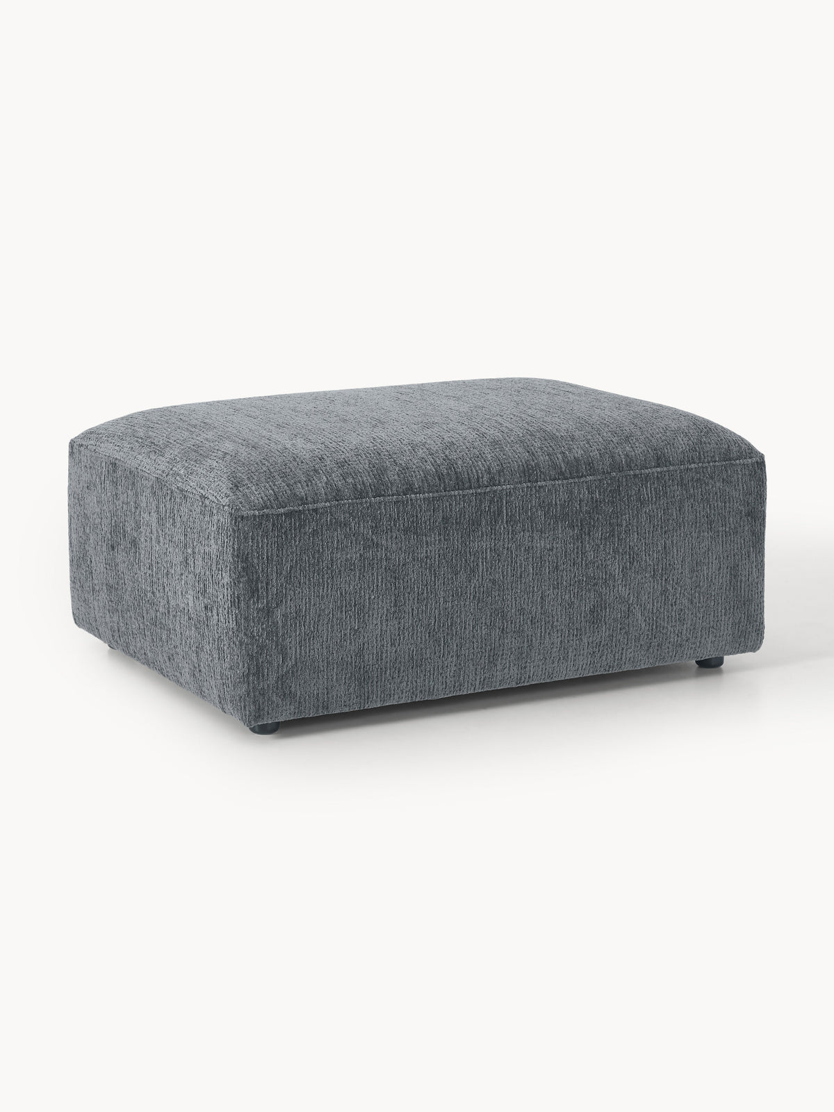 Melraine Ottoman, W 99 x D 72 cm