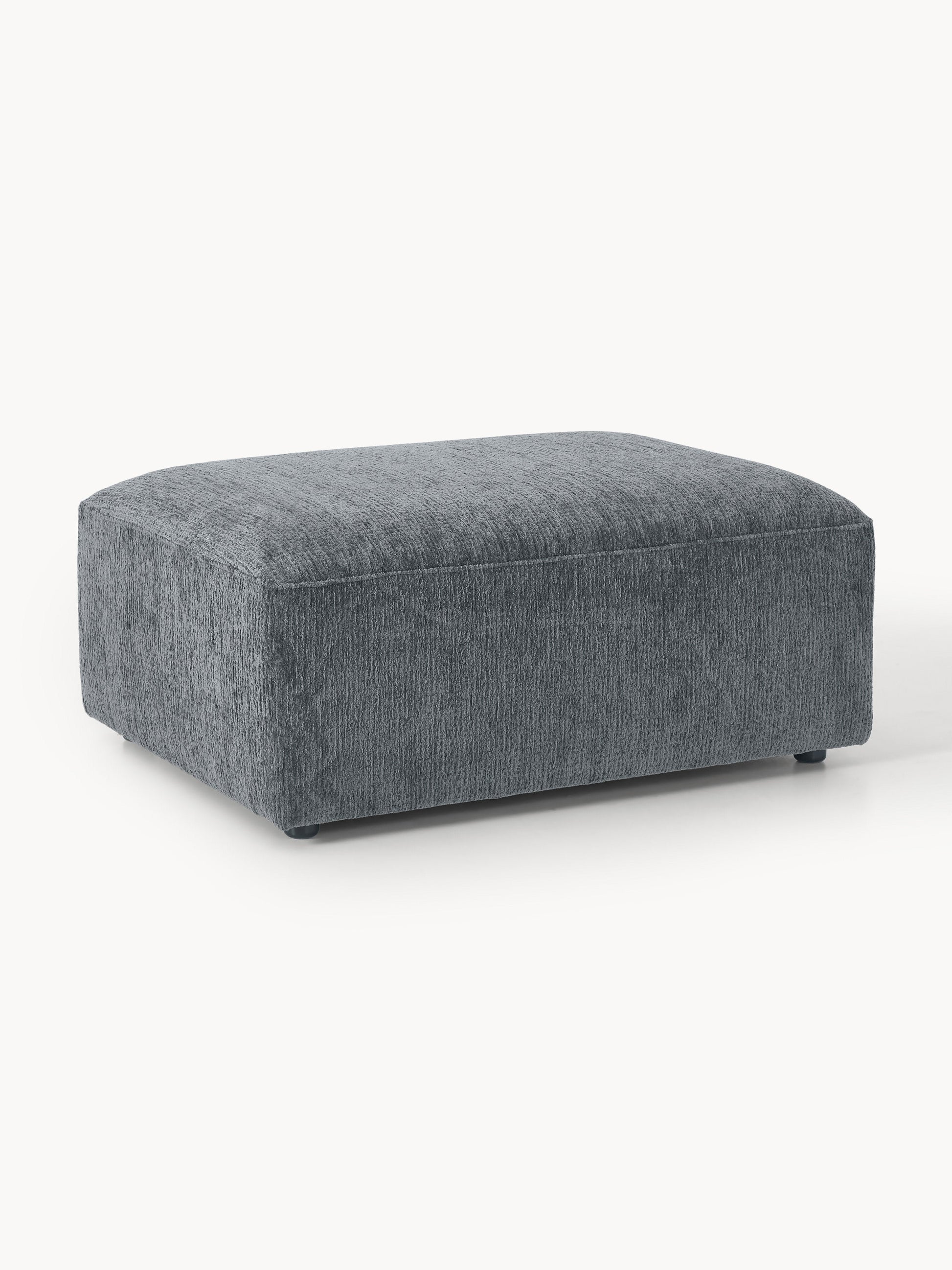 Melraine Ottoman, W 99 x D 72 cm