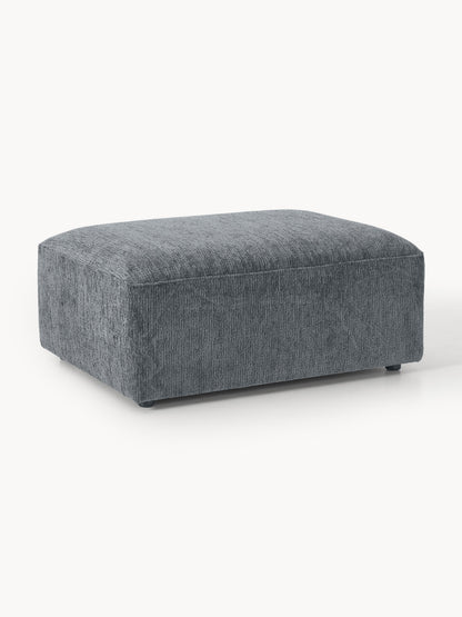 Melraine Ottoman, W 99 x D 72 cm