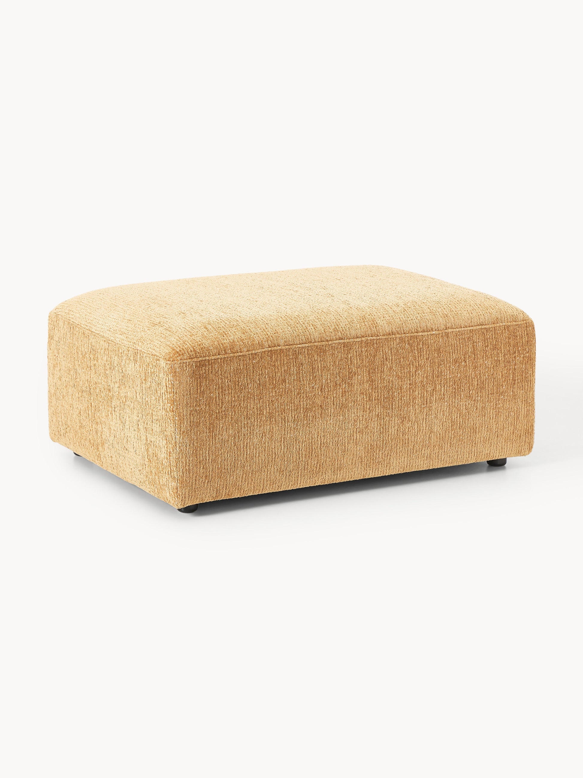Melraine Ottoman, W 99 x D 72 cm