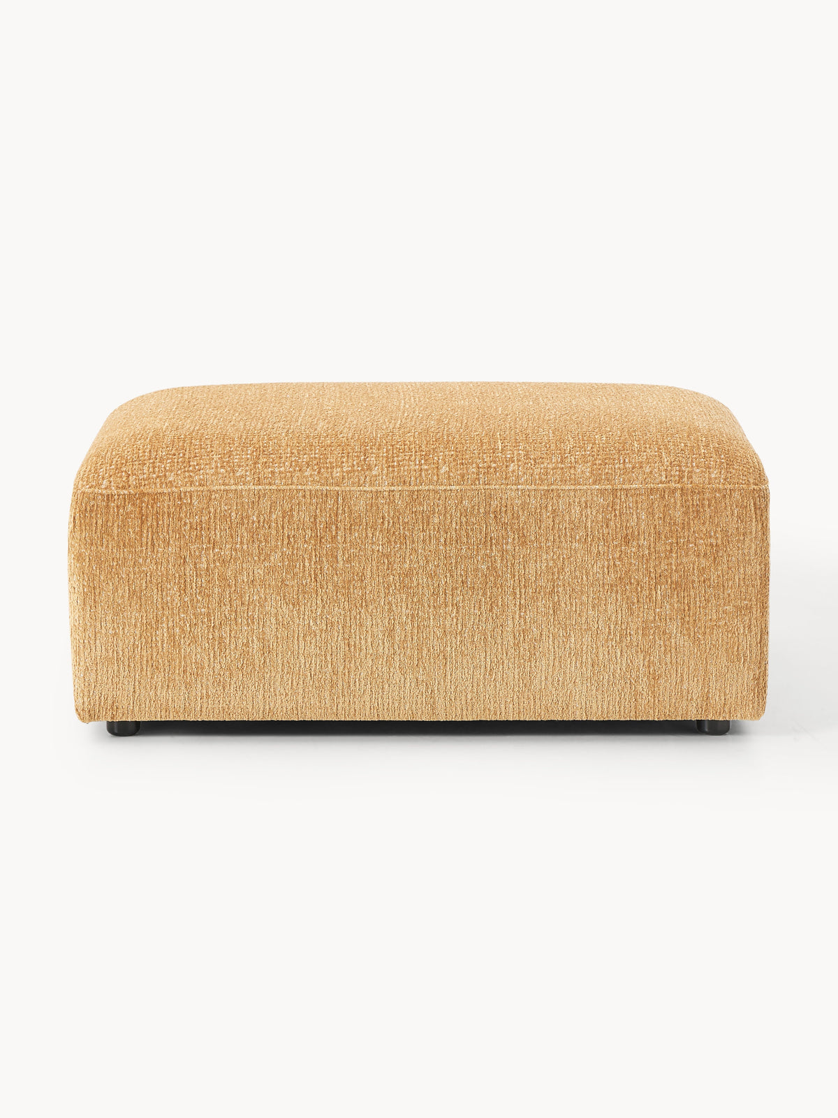 Melraine Ottoman, W 99 x D 72 cm