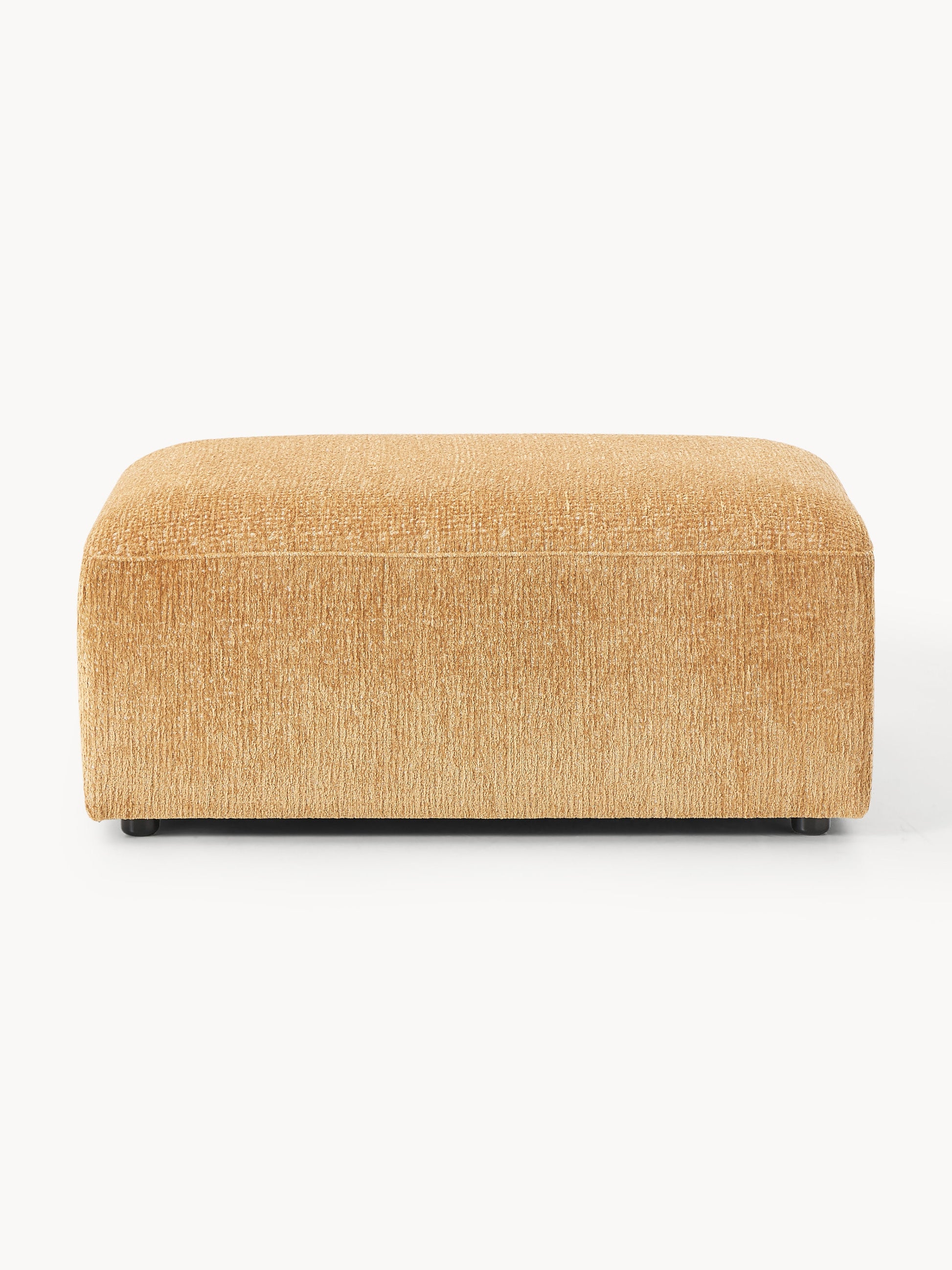 Melraine Ottoman, W 99 x D 72 cm