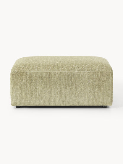 Melraine Ottoman, W 99 x D 72 cm
