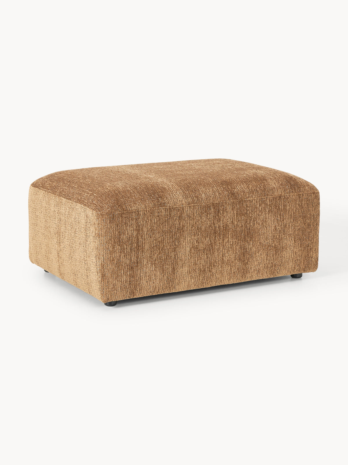 Melraine Ottoman, W 99 x D 72 cm