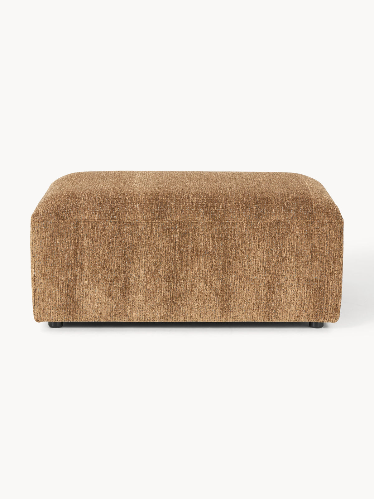 Melraine Ottoman, W 99 x D 72 cm
