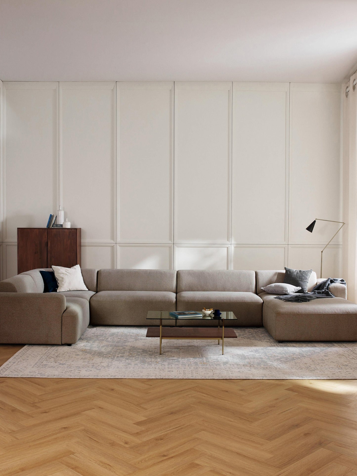 Melraine Sofa, XL