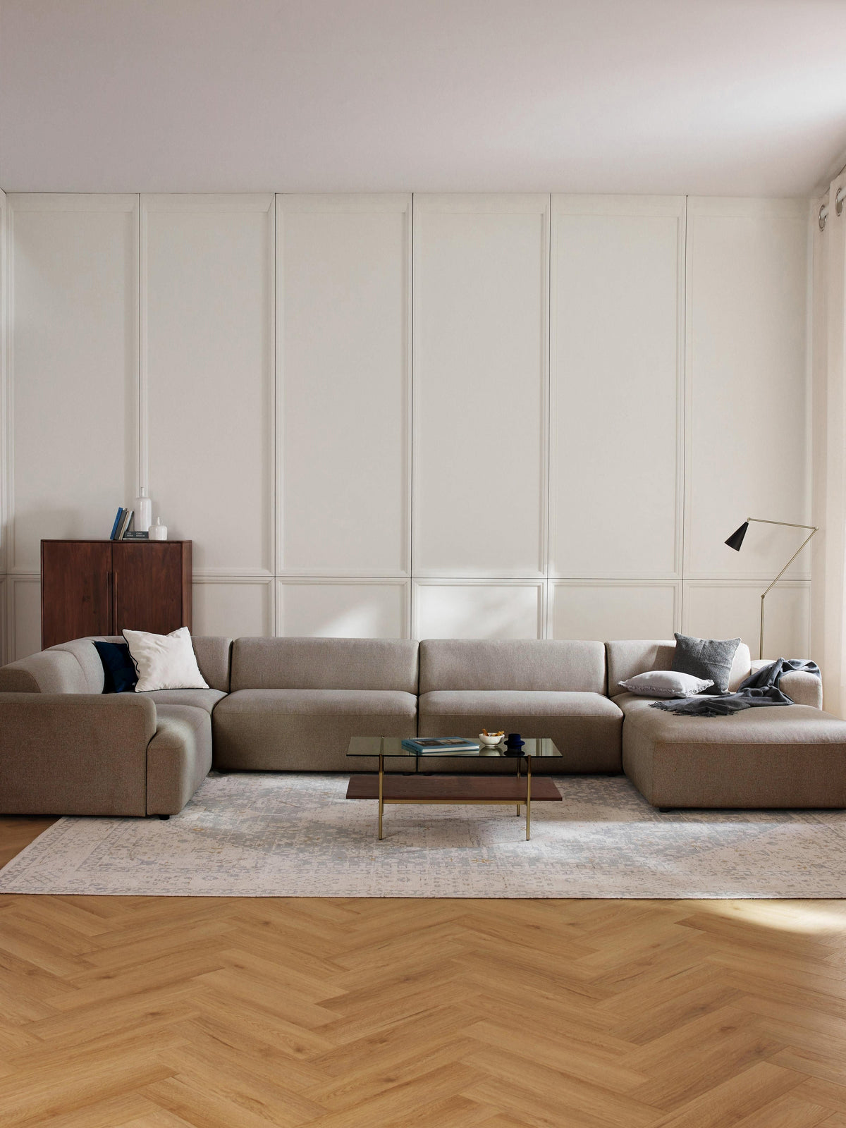 Melraine Sofa, XL