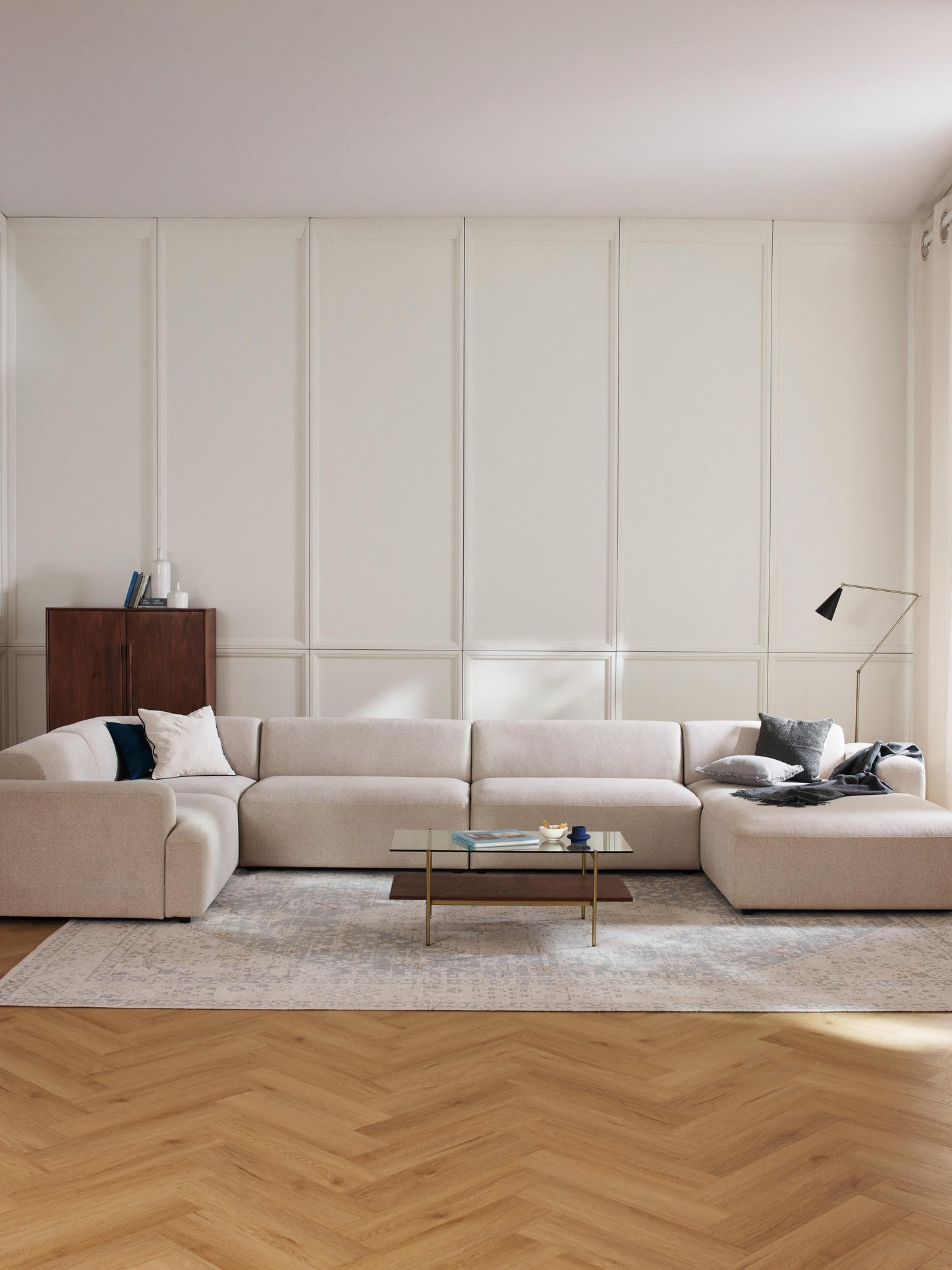 Melraine Sofa, XL
