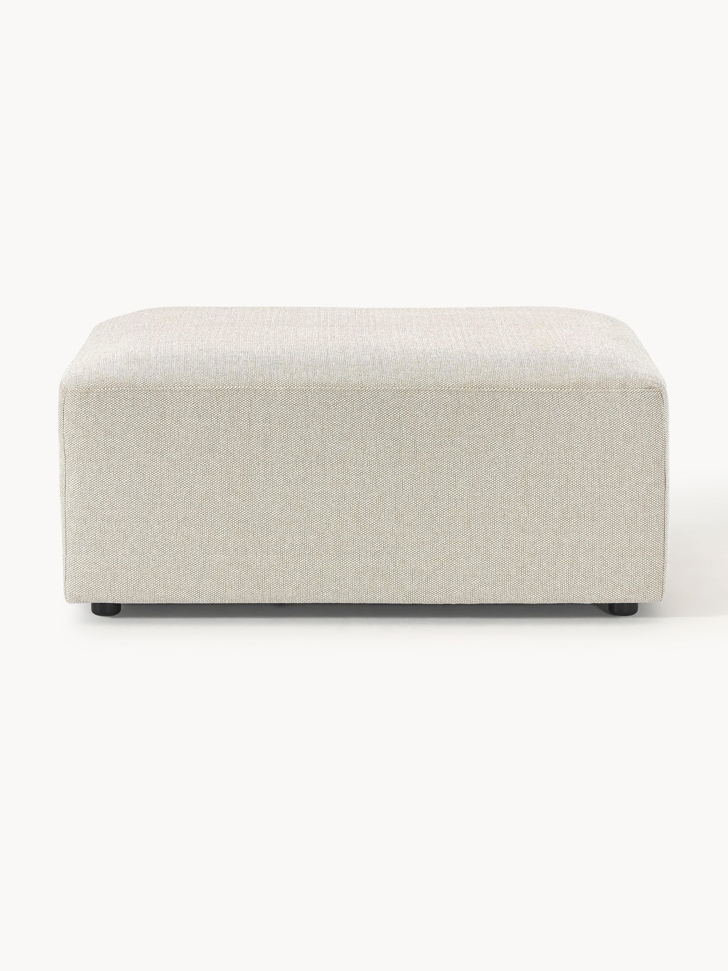 Melraine Stool, W 99 x D 72 cm