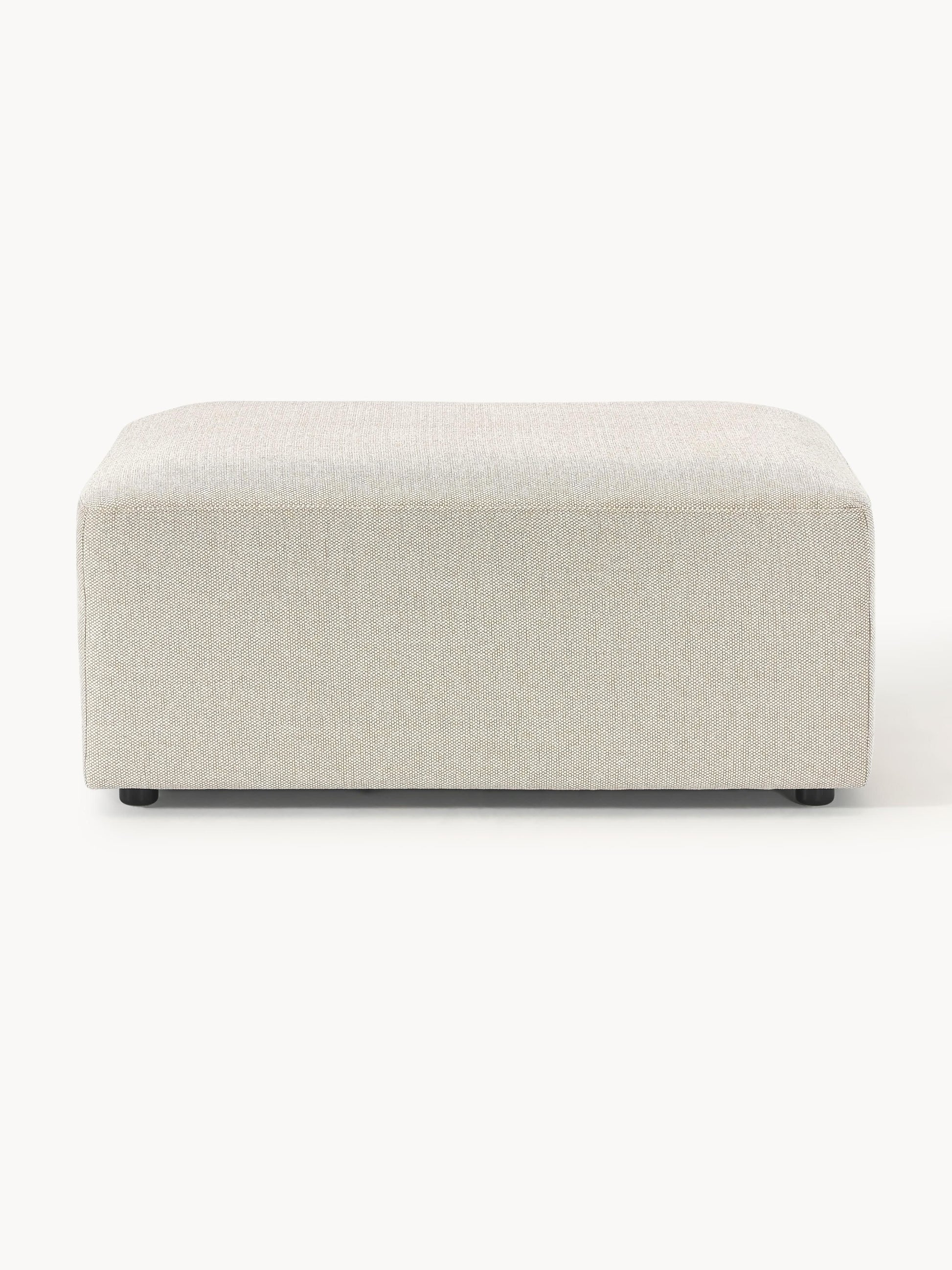 Melraine Stool, W 99 x D 72 cm