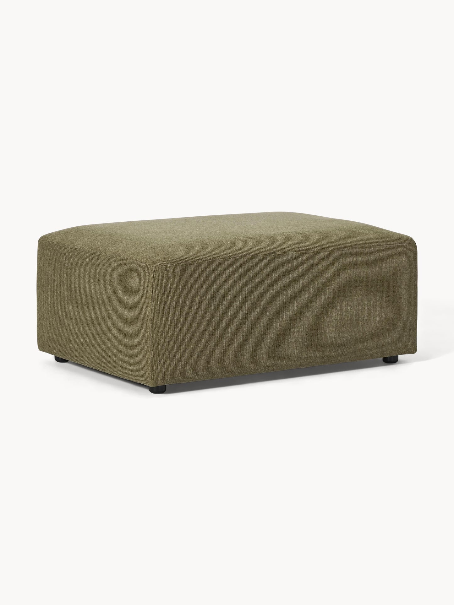 Melraine Stool, W 99 x D 72 cm