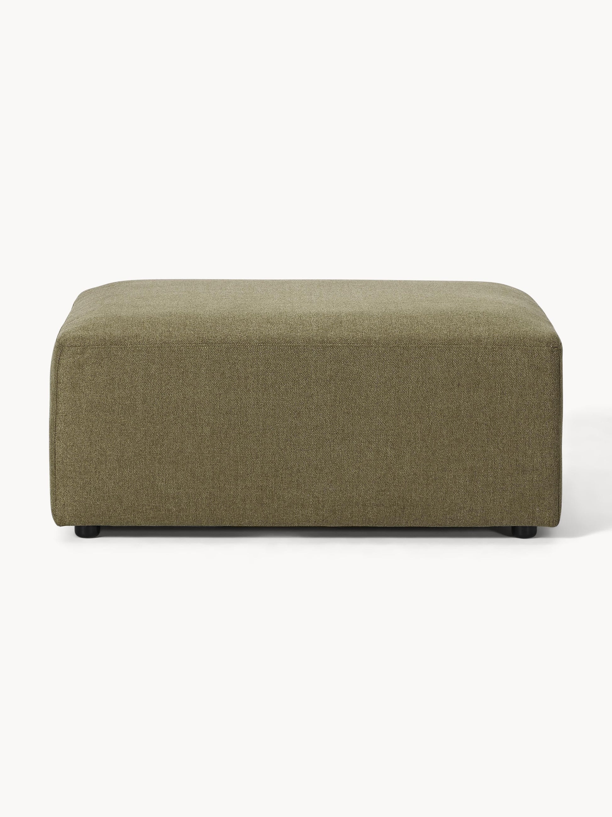 Melraine Stool, W 99 x D 72 cm