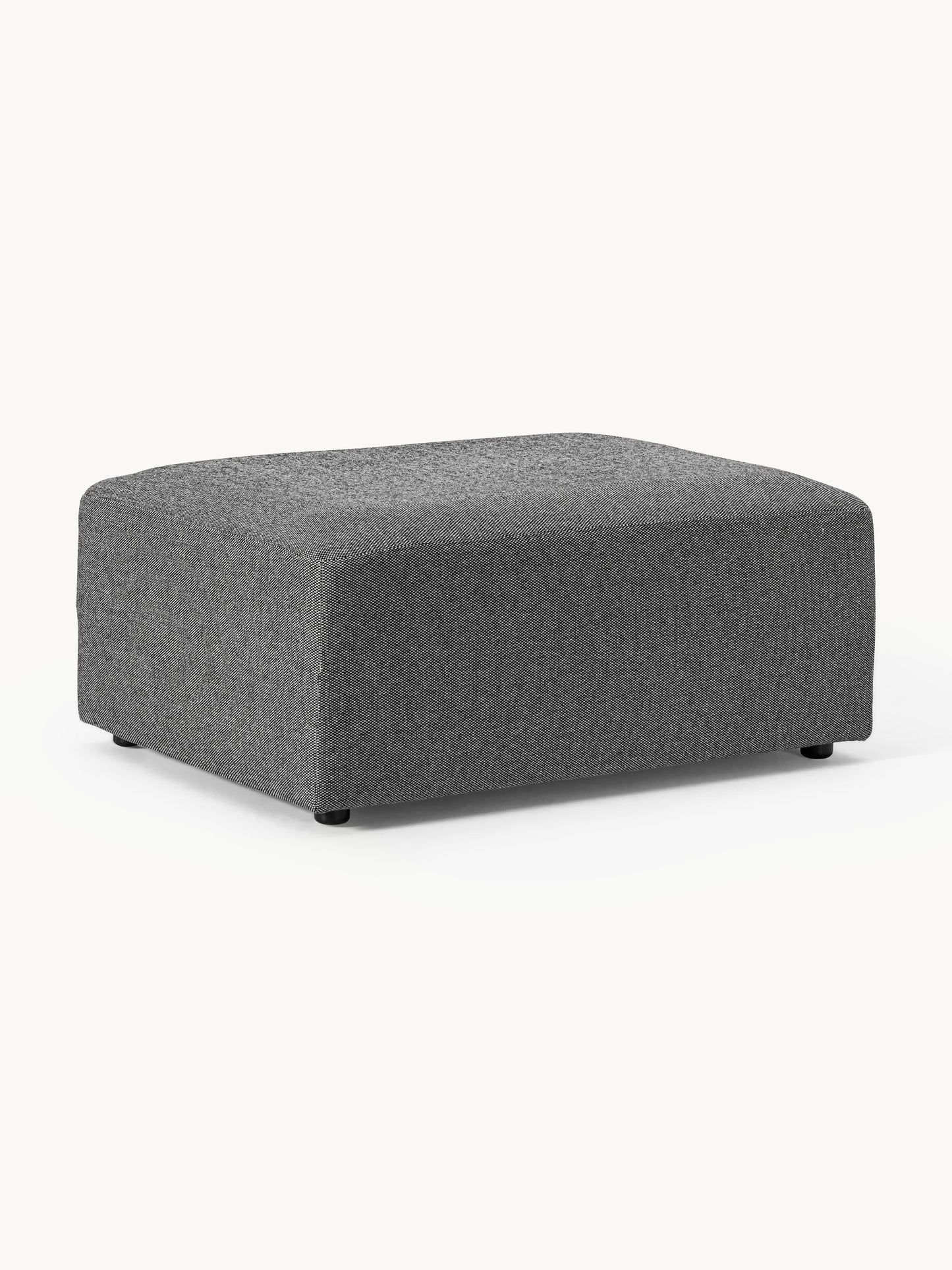 Melraine Stool, W 99 x D 72 cm