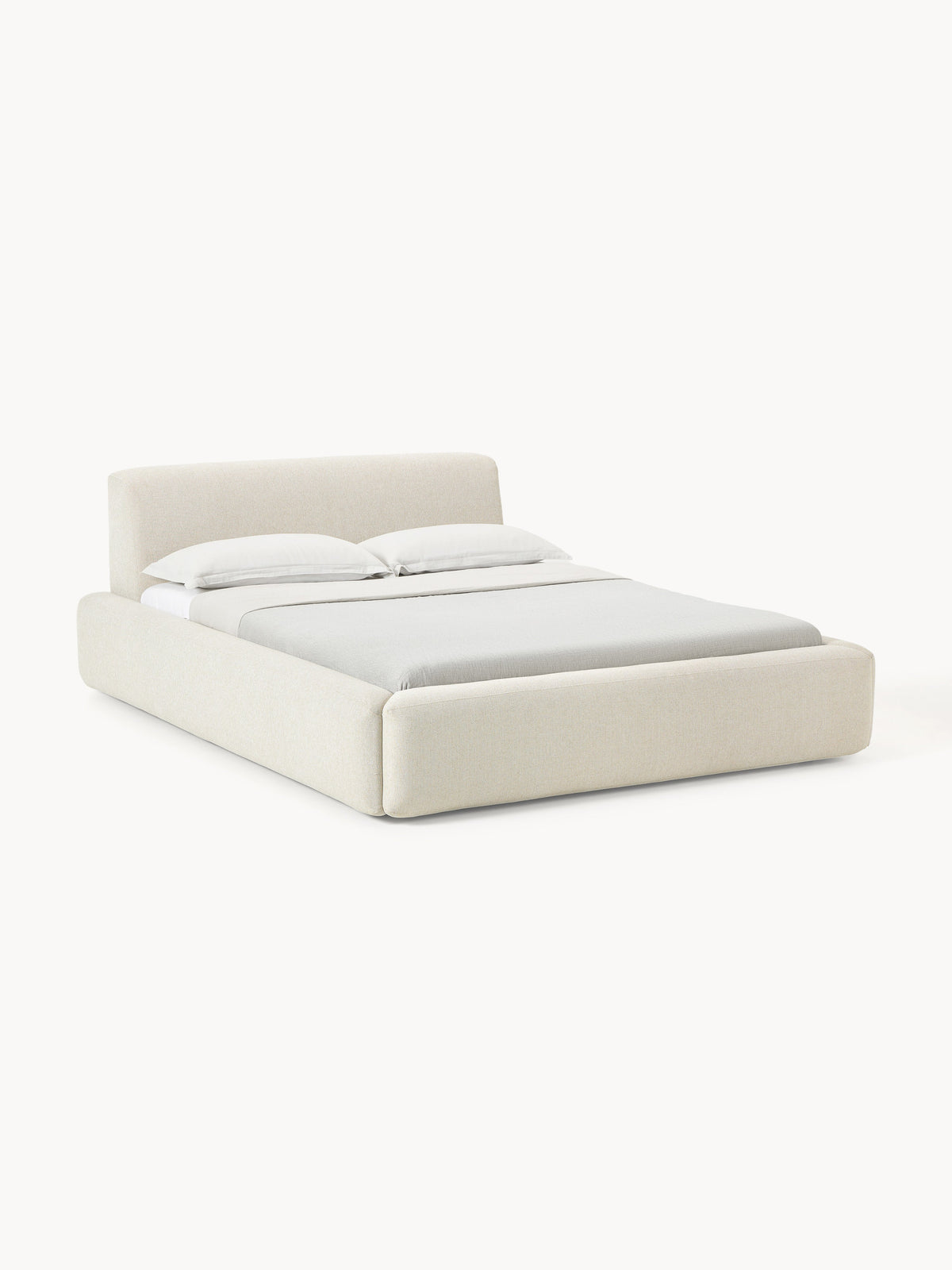 Melraine Upholstered Bed with Storage