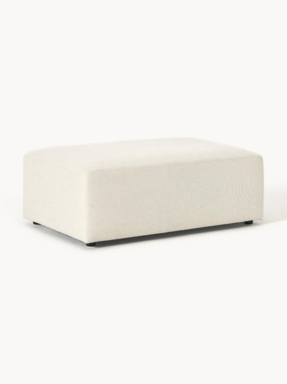 Melraine XL Ottoman, W 116 x D 72 cm