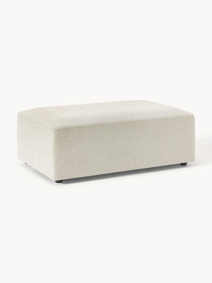 Melraine XL Ottoman, W 116 x D 72 cm