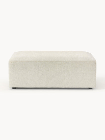 Melraine XL Ottoman, W 116 x D 72 cm