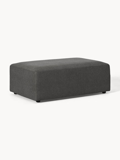 Melraine XL Ottoman, W 116 x D 72 cm