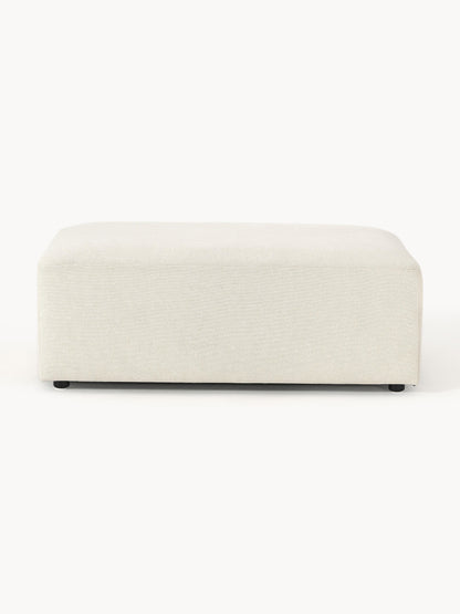 Melraine XL Ottoman, W 116 x D 72 cm