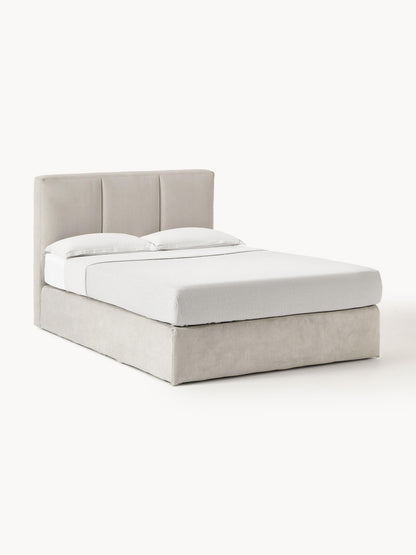Obralyn Box Spring Bed