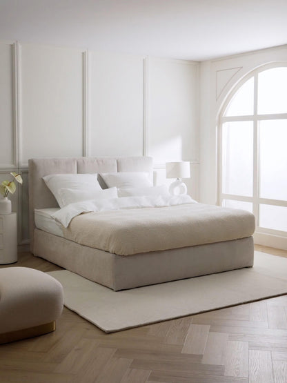 Obralyn Box Spring Bed