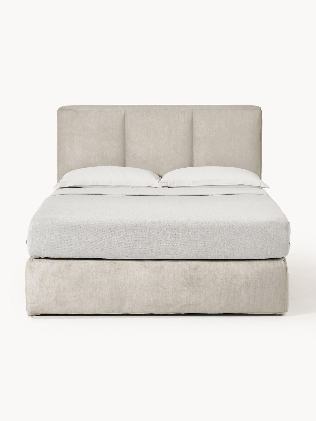 Obralyn Box Spring Bed