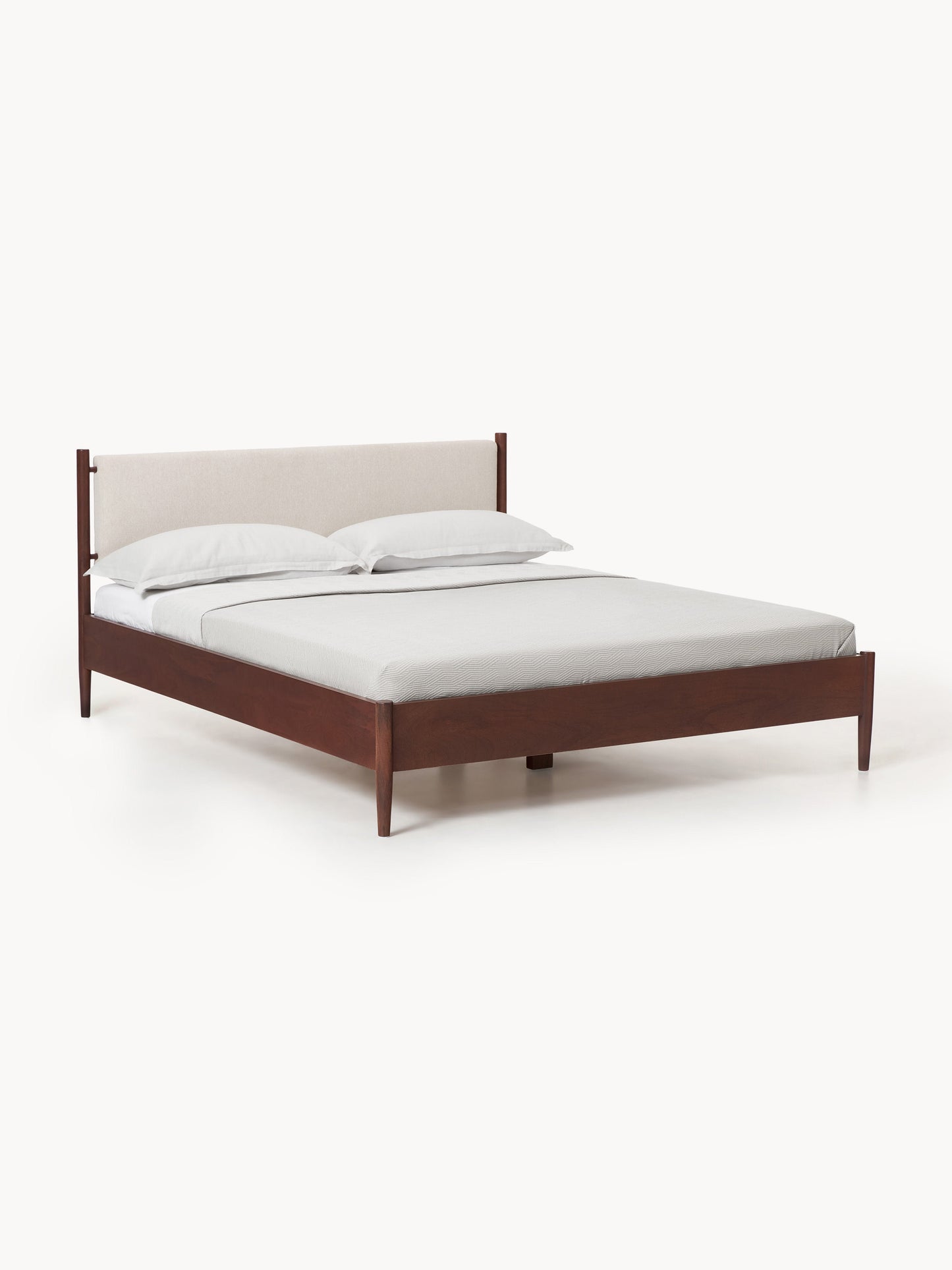 Paumont Mango Wood Bed