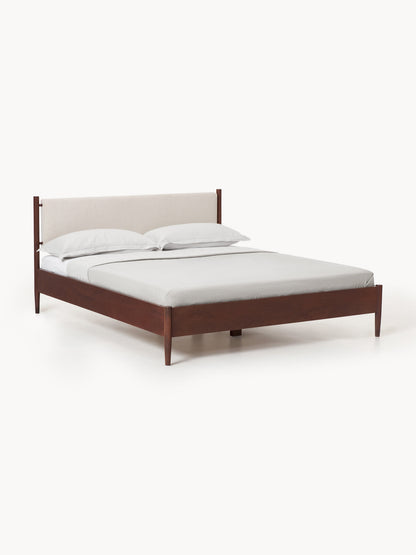 Paumont Mango Wood Bed