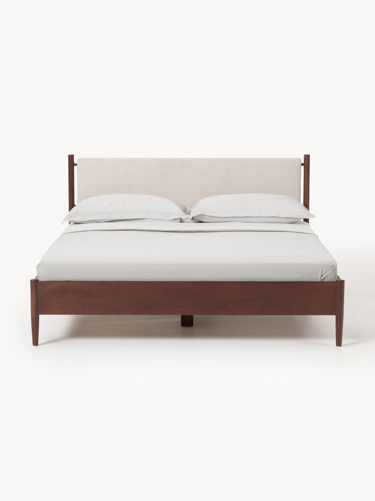 Paumont Mango Wood Bed