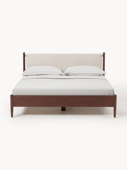 Paumont Mango Wood Bed
