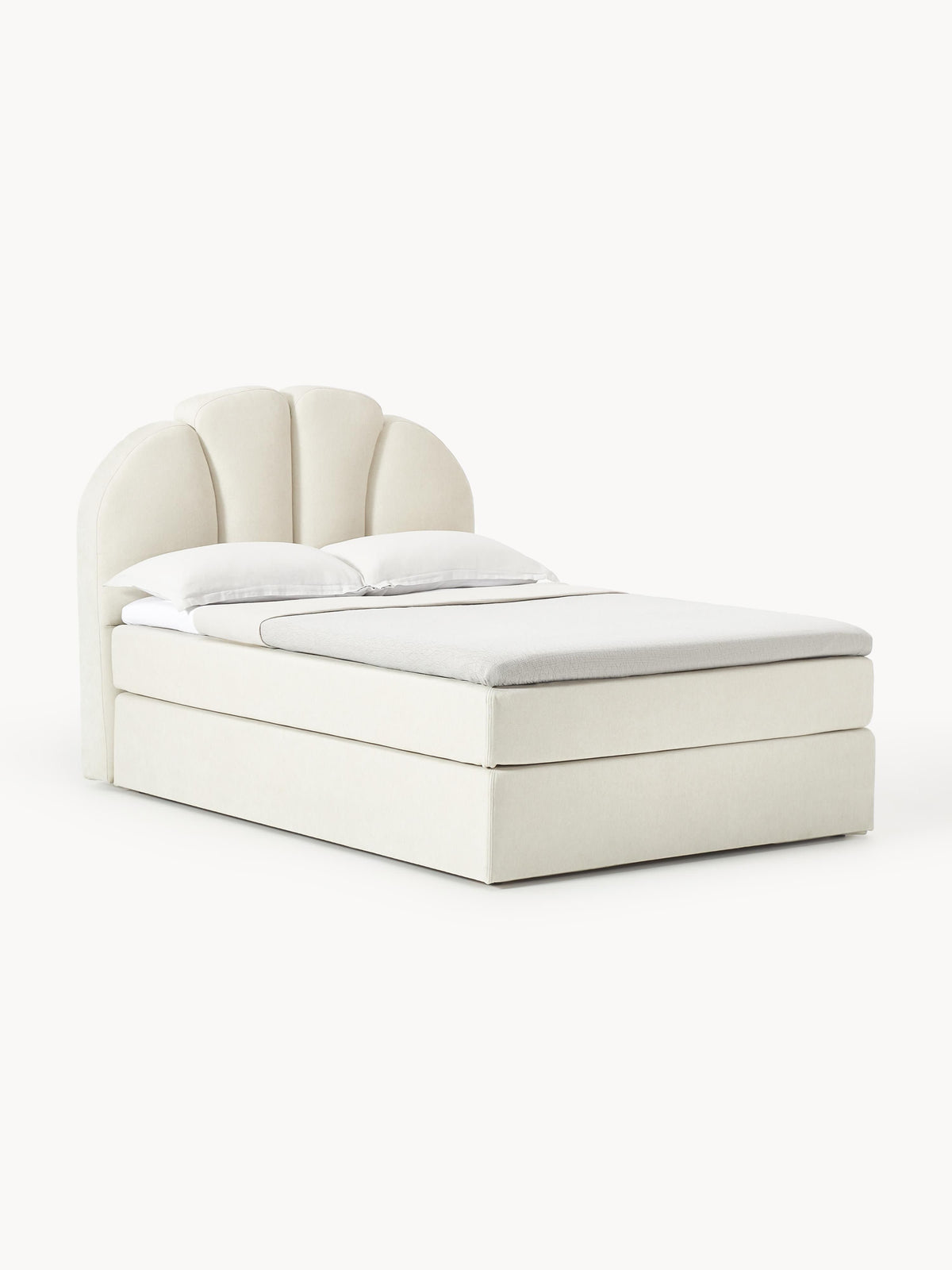 Romthorn Bed, Box Spring