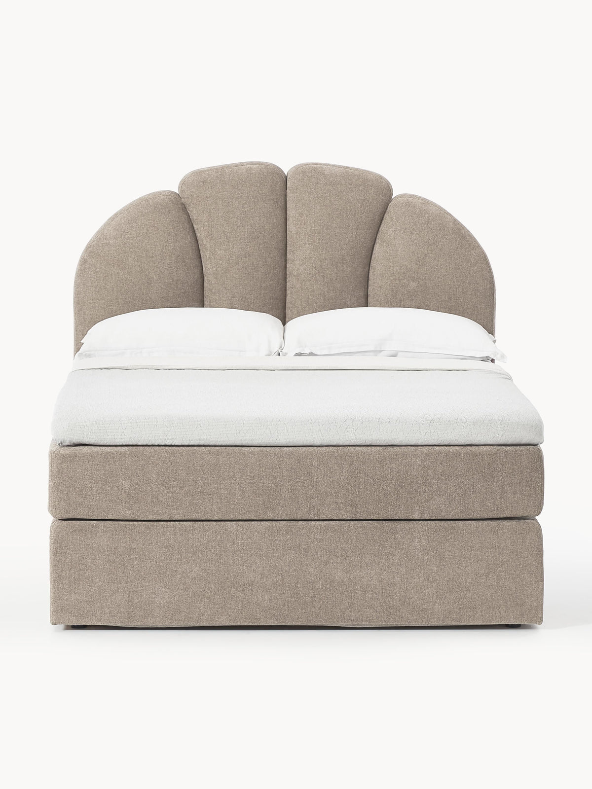 Romthorn Bed, Box Spring
