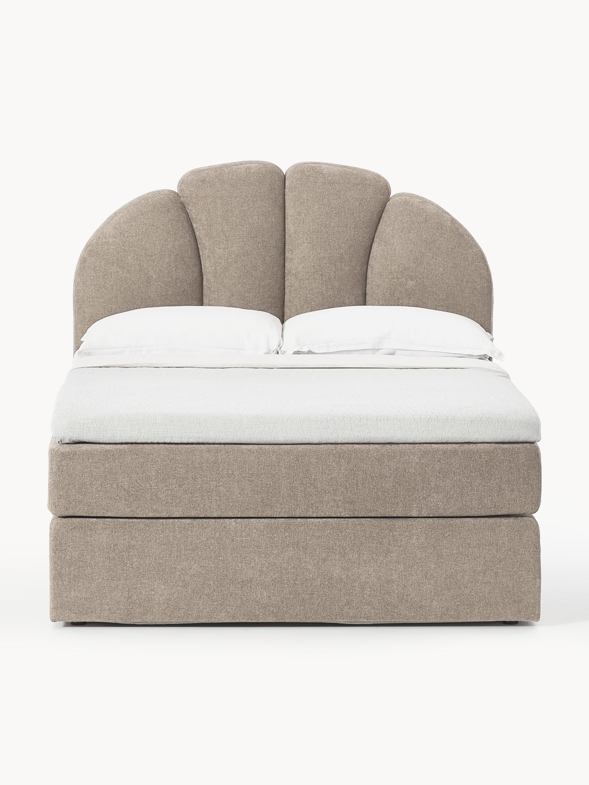 Romthorn Bed, Box Spring
