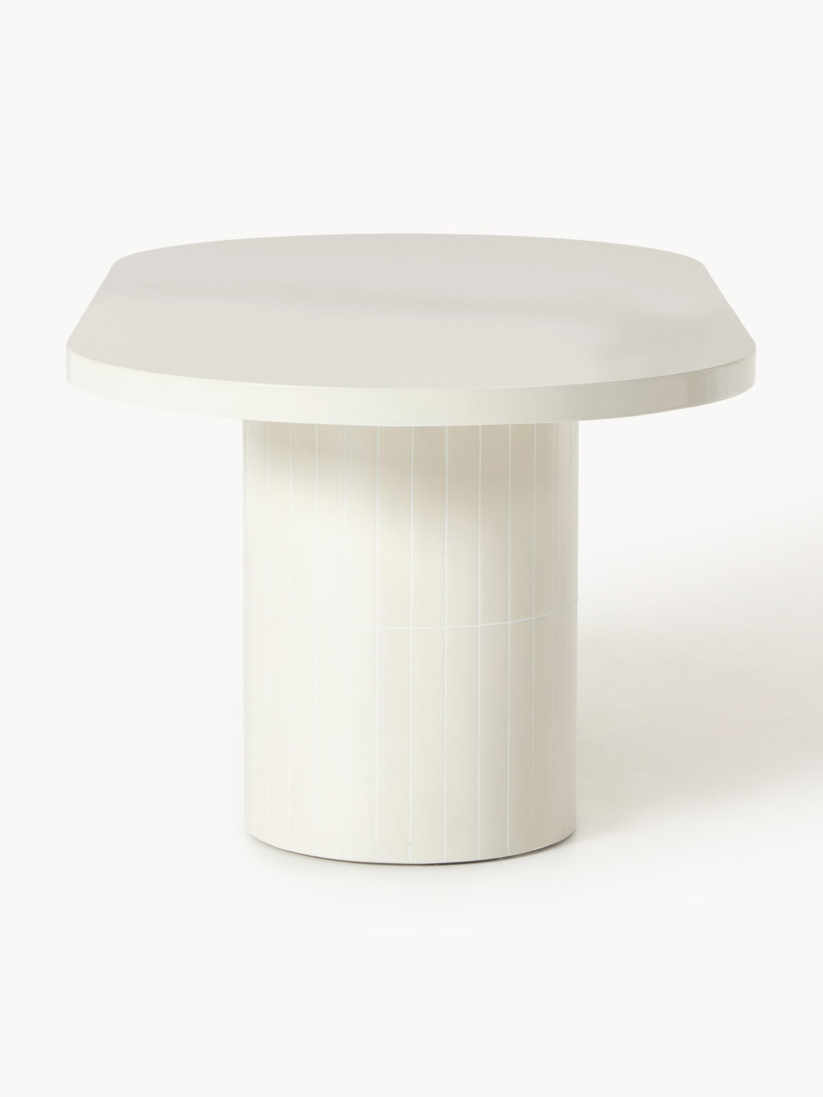 Sayvren Garden Dining Table, Oval, 200 x 100 cm