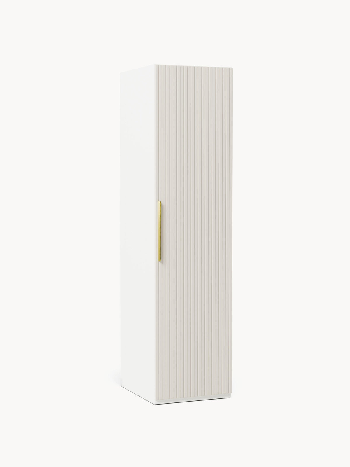 Simvorth Modular Hinged-Door Wardrobe, 50 cm Wide, in Various Sizes