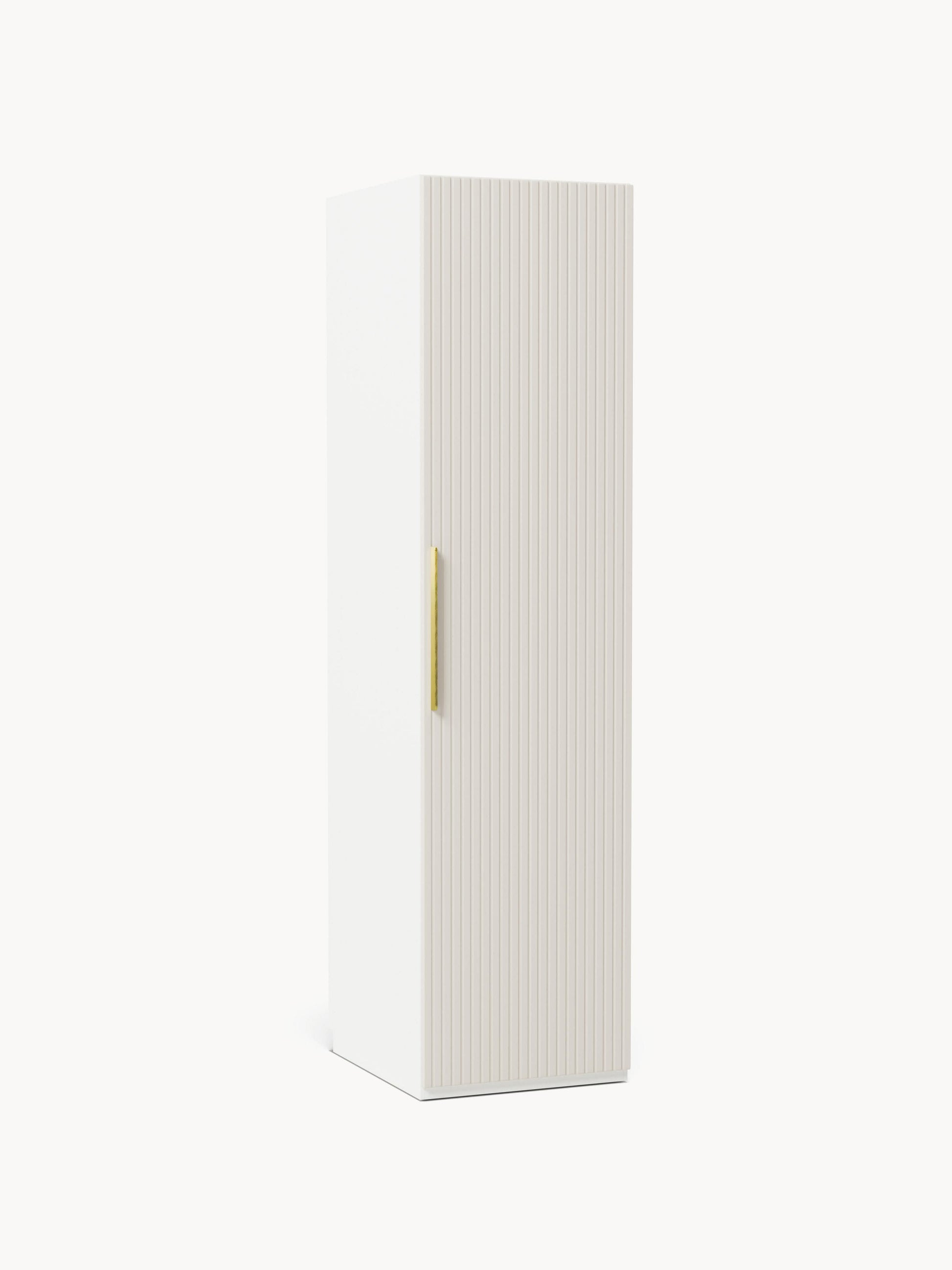 Simvorth Modular Hinged-Door Wardrobe, 50 cm Wide, in Various Sizes