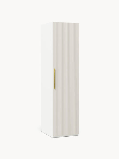 Simvorth Modular Hinged-Door Wardrobe, 50 cm Wide, in Various Sizes