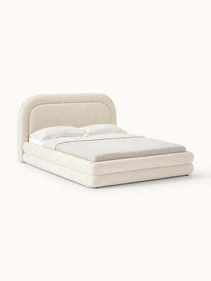 Solvante Upholstered Bed