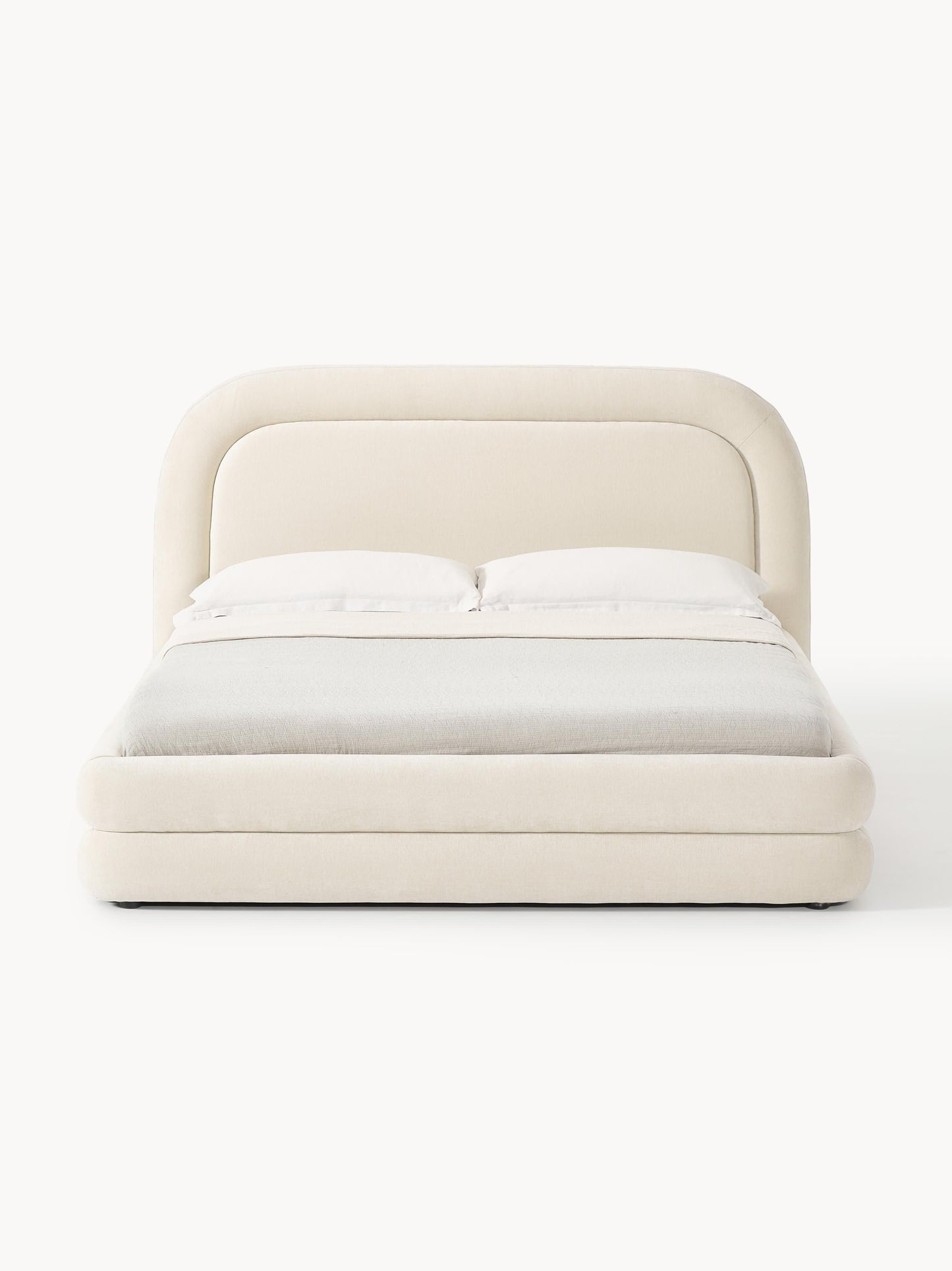Solvante Upholstered Bed