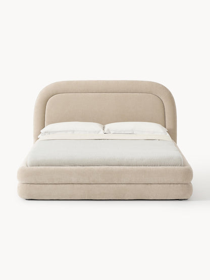 Solvante Upholstered Bed
