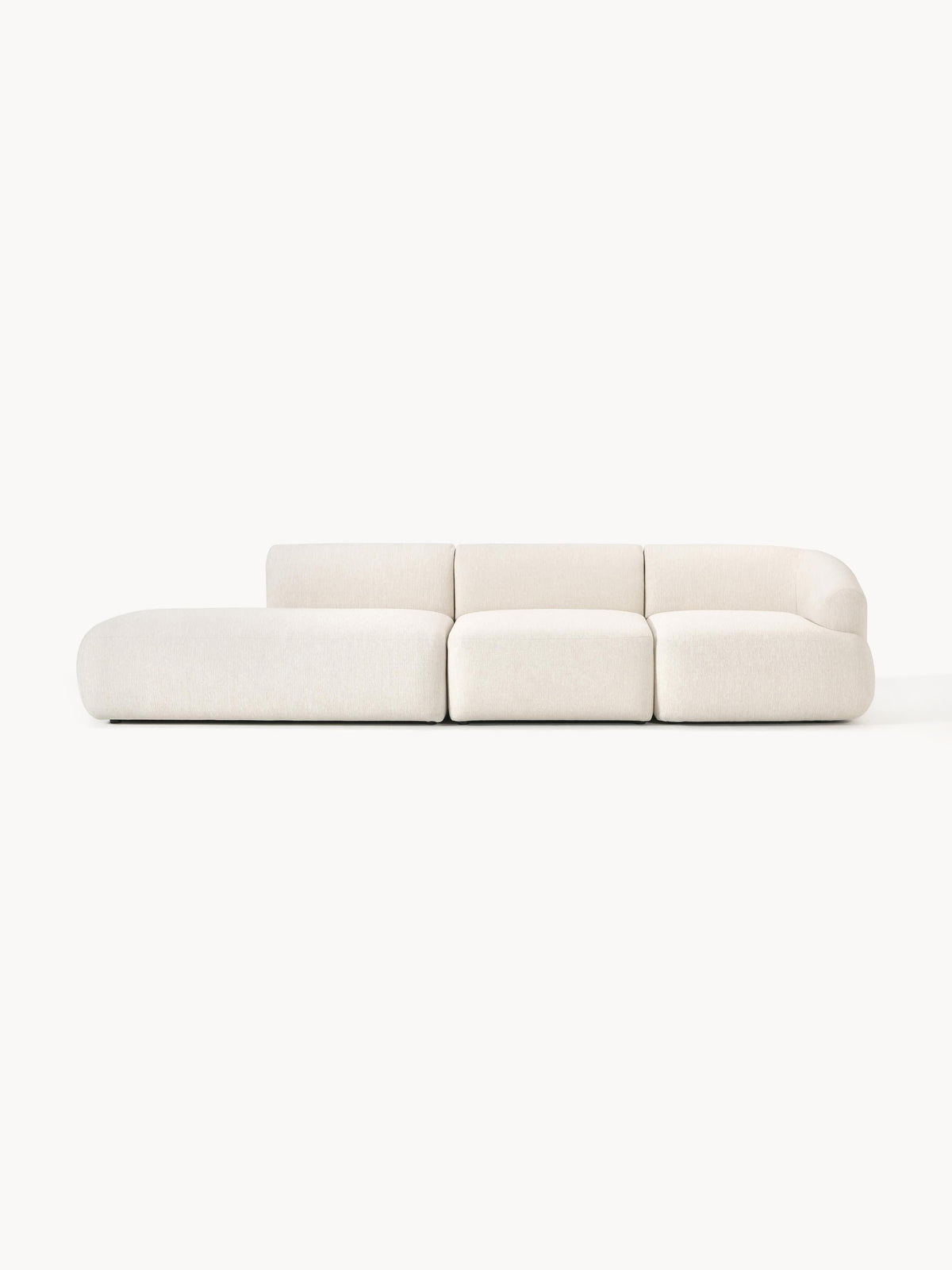 Sovranth Modular 2-Seater Chaise