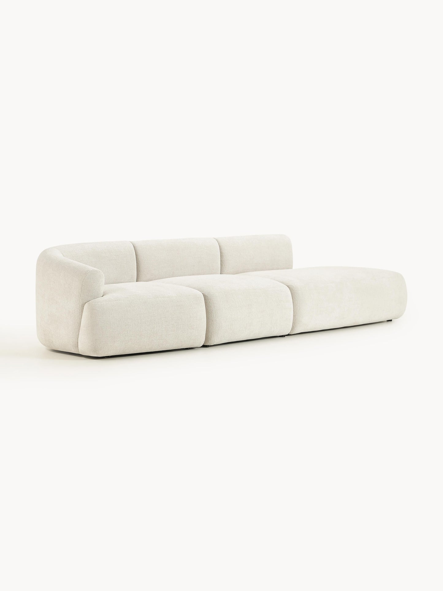 Sovranth Modular 2-Seater Chaise