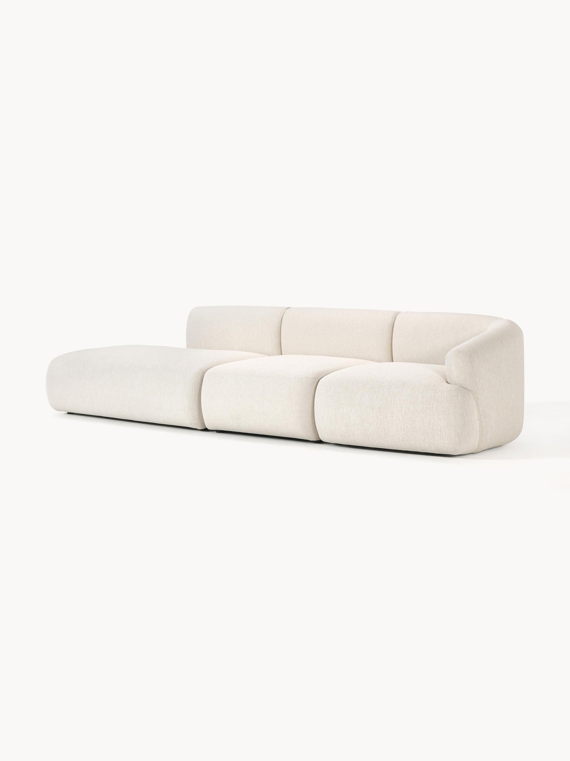 Sovranth Modular 2-Seater Chaise