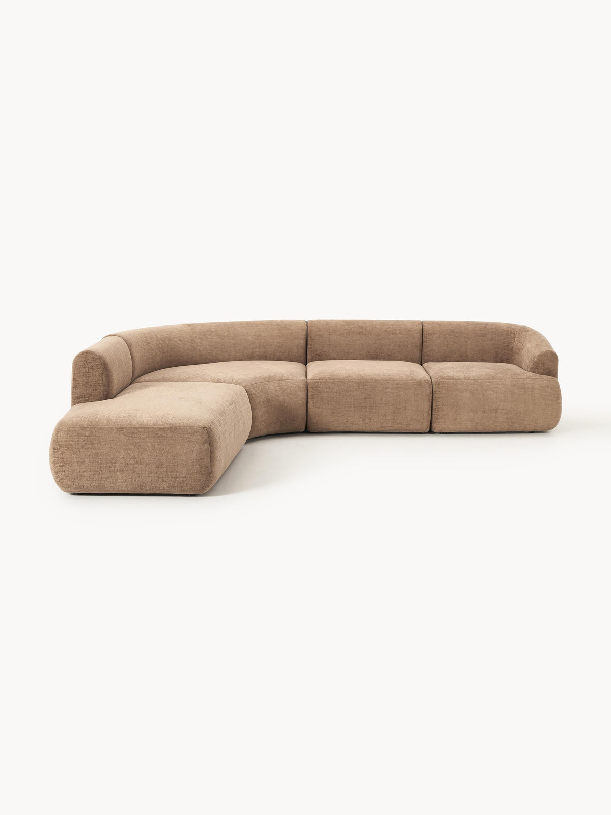 Sovranth Modular Corner Sofa (4-Seater)
