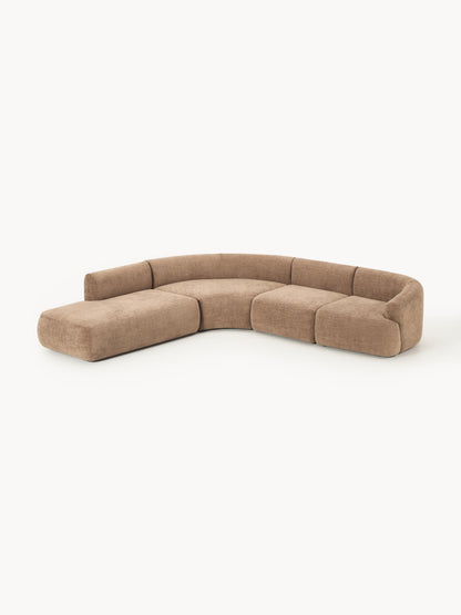 Sovranth Modular Corner Sofa (4-Seater)