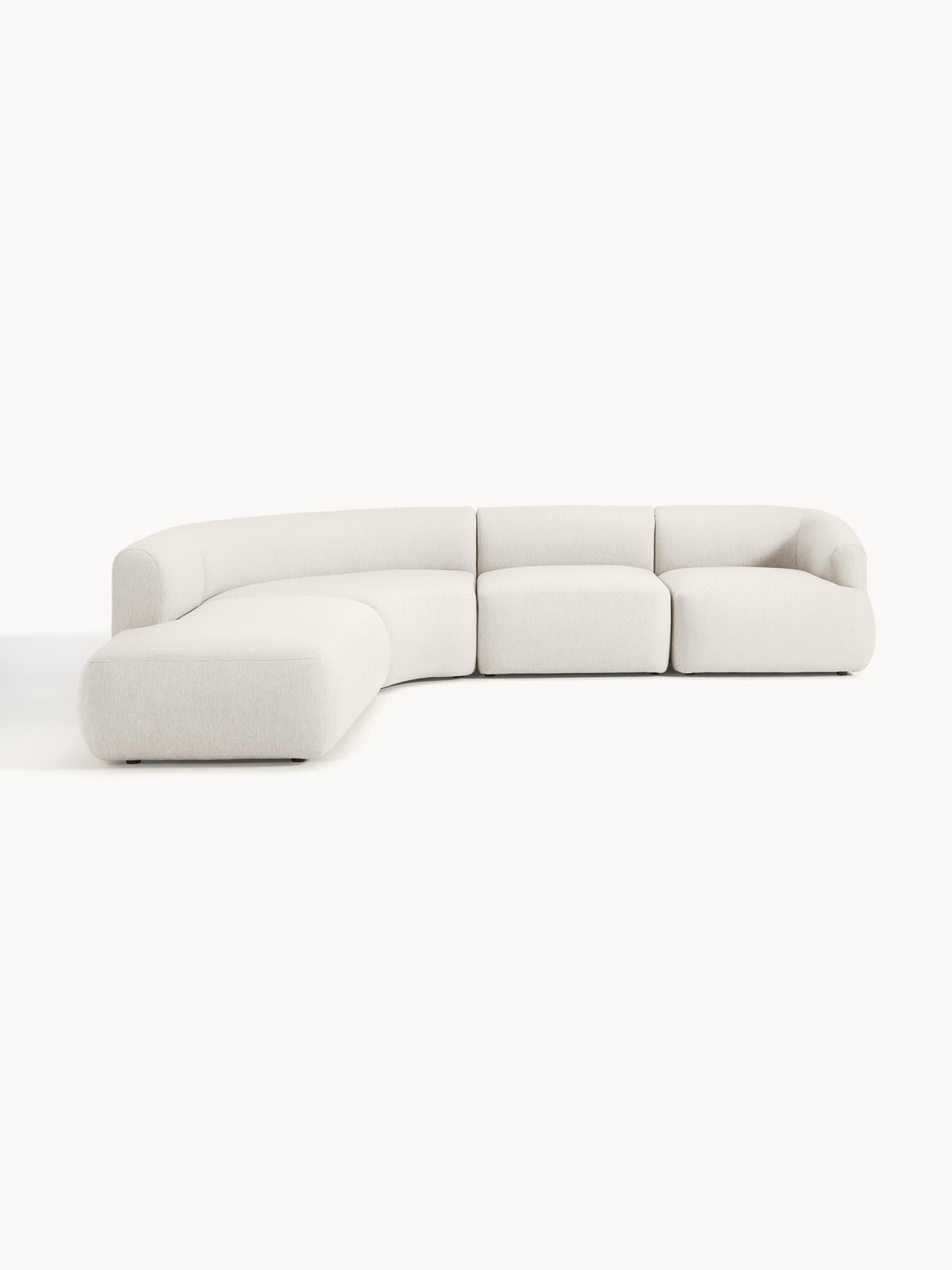 Sovranth Modular Corner Sofa (4-Seater)