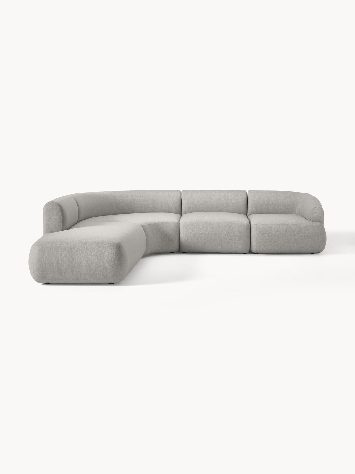 Sovranth Modular Corner Sofa (4-Seater)